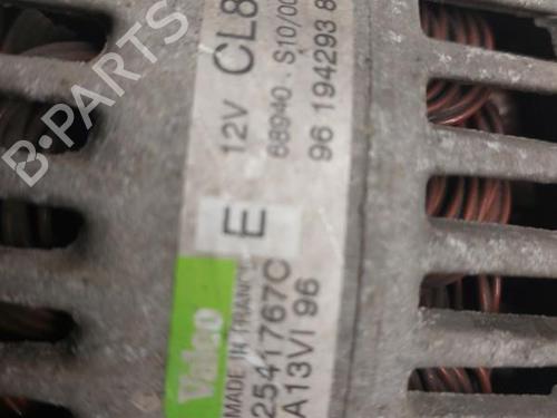 Alternator CITROËN SAXO (S0, S1)  | BP19902218M7 