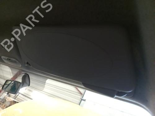 Used Right sun visor RENAULT KANGOO Express (FW0/1_) 1.5 dCi 90 (FW0G, FW05, FW08, FW11) (90 hp) 27810560