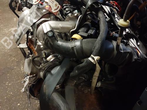 Engine PEUGEOT 208 I (CA_, CC_) 1.4 HDi | BP20291084M1 
