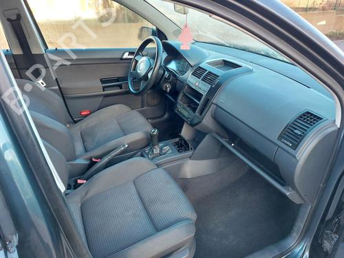Rudehejsemekanisme Højre foran VW POLO (9N_, 9A_)  | BP19897187C23 