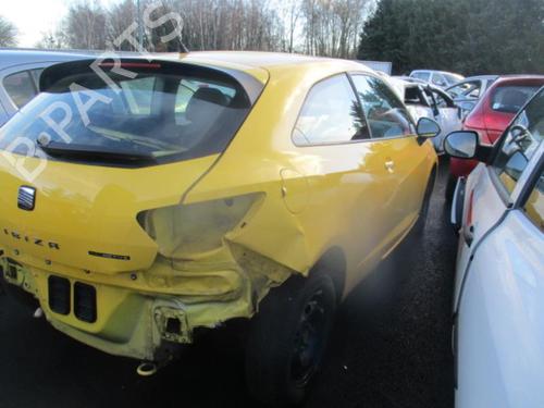 Left mirror SEAT IBIZA IV (6J5, 6P1) 1.4 TDI | BP19895571C26 