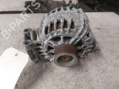 Used Alternator FORD FIESTA VI (CB1, CCN) 1.6 Ti (134 hp) 19897649
