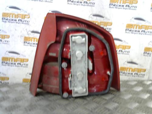 Left taillight SKODA OCTAVIA II (1Z3) 1.9 TDI | BP19890702C34 