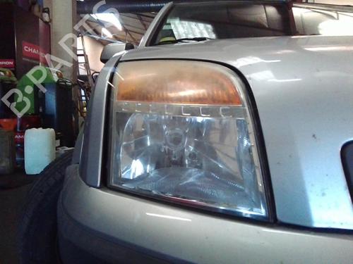 Used Right headlight FORD FUSION (JU_) 1.4 TDCi (68 hp) 21982345