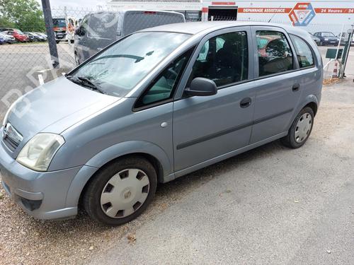 Felg OPEL MERIVA A MPV (X03) 1.4 16V Twinport LPG (E75) | BP21984377C45 