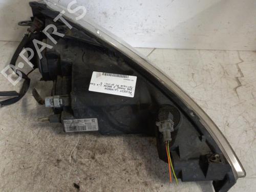 Left headlight PEUGEOT 206 SW (2E/K) 1.4 16V | BP19898204C28 
