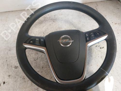 Steering wheel OPEL MERIVA B MPV (S10)  | BP21984251C49 