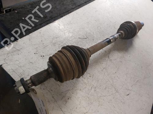 Used Left front driveshaft PEUGEOT 308 II (LB_, LP_, LW_, LH_, L3_) 1.2 THP 130 (131 hp) 24803062