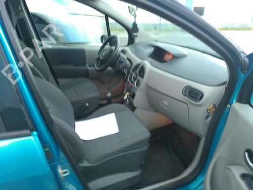 Left front window switch RENAULT MODUS / GRAND MODUS (F/JP0_) 1.2 (JP0C, JP0K, FP0C, FP0K, FP0P, JP0P, JP0T) | BP19888989I27 
