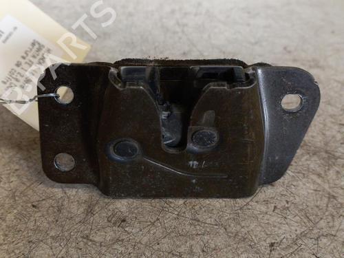 Used Tailgate lock HYUNDAI SANTA FÉ I (SM) 2.0 CRDi 4x4 (125 hp) 19889634