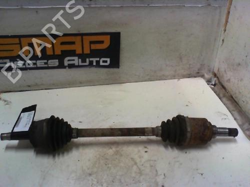 Used Left front driveshaft FIAT PUNTO (188_) 1.2 16V 80 (188.233, .235, .253, .255, .333, .353, .639,... (80 hp) 21975057