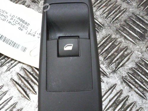 Right front window switch CITROËN C4 Picasso I MPV (UD_)  | BP19883398I26 