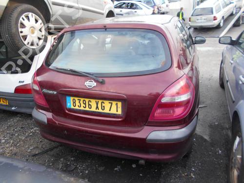Right front indicator NISSAN ALMERA II Hatchback (N16) 2.2 Di | BP21977313C33 