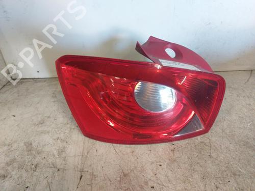 Left taillight SEAT IBIZA IV (6J5, 6P1) 1.9 TDI | BP19892606C34 