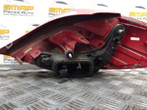 Used Left taillight PEUGEOT 207 (WA_, WC_) 1.6 HDi (92 hp) 19894484