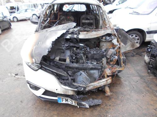 Compresseur AC RENAULT SCÉNIC IV (J9_) 1.7 Blue dCi 150 (J9A7, J9A8) | BP19886714M34 