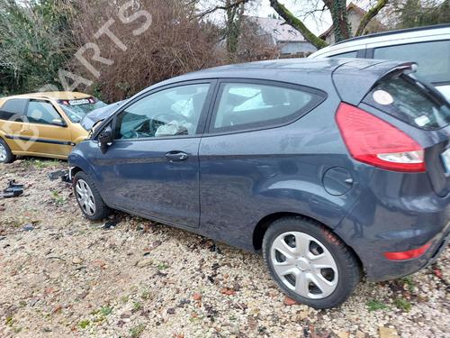 Front left window mechanism FORD FIESTA VI (CB1, CCN) 1.25 | BP19893000C22 