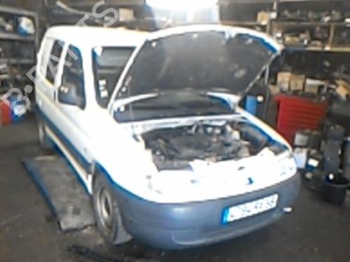 AC Styreenhet / Manøvreringsenhet CITROËN BERLINGO / BERLINGO FIRST Box Body/MPV (M_) 1.9 D 70 (MBWJZ, MCWJZ) | BP21975784I5 