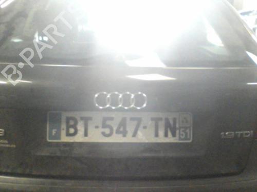Used Tailgate AUDI A3 (8P1) 1.9 TDI (105 hp) 19890576
