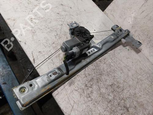 Front right window mechanism PEUGEOT 207 (WA_, WC_) 1.4 HDi | BP19902187C23 