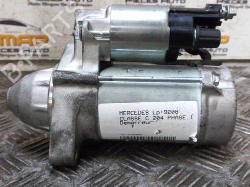 Used Starter MERCEDES-BENZ C-CLASS (W204) C 220 CDI (204.002) (170 hp) 19882830