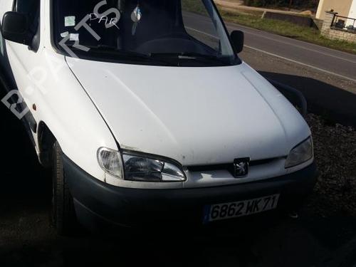 Front wiper motor PEUGEOT PARTNER Box Body/MPV (5_, G_)  | BP19899524M29 