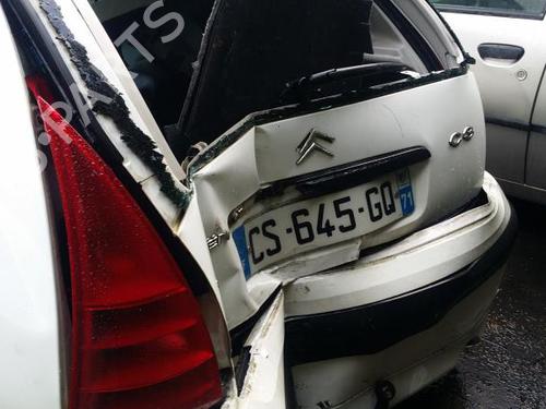 Ratstangsstang CITROËN C3 I (FC_, FN_) 1.4 HDi | BP21975281I23 