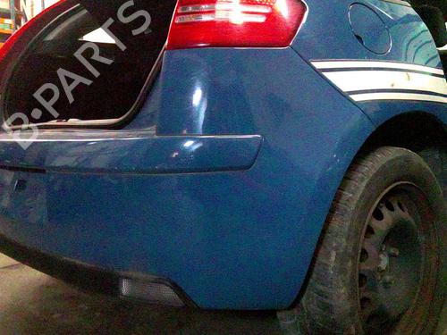 Used Rear bumper CITROËN C4 I (LC_) [2004-2014]  19894132
