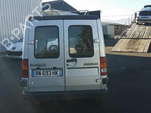 Left mirror RENAULT RAPID Box Body/MPV (F40_, G40_) 1.6 D (F404) | BP21976302C26 