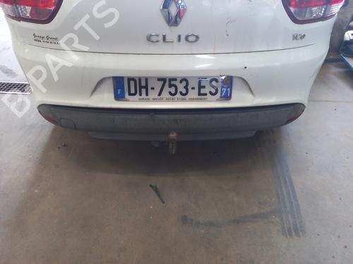 Rear bumper RENAULT CLIO IV Grandtour (KH_) 0.9 TCe 90 850227118R