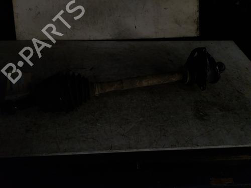 Used Left front driveshaft RENAULT MASTER II Platform/Chassis (ED/HD/UD) 2.8 dTI (114 hp) 21169167