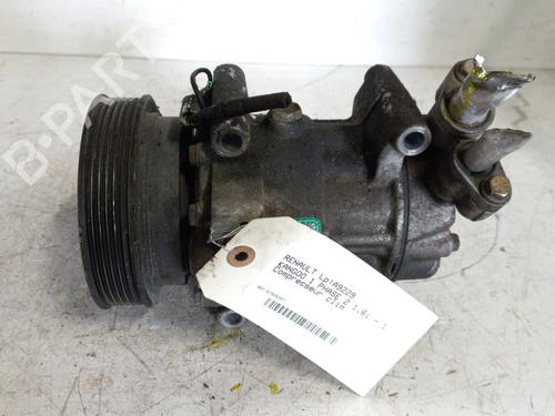 AC-Kompressor RENAULT KANGOO (KC0/1_) 1.6 16V (95 hp) 19887892