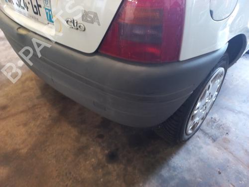 Bak støtfanger RENAULT CLIO II (BB_, CB_) 1.2 (BB0A, BB0F, BB10, BB1K, BB28, BB2D, BB2H, CB0A,... | BP26577597C8 