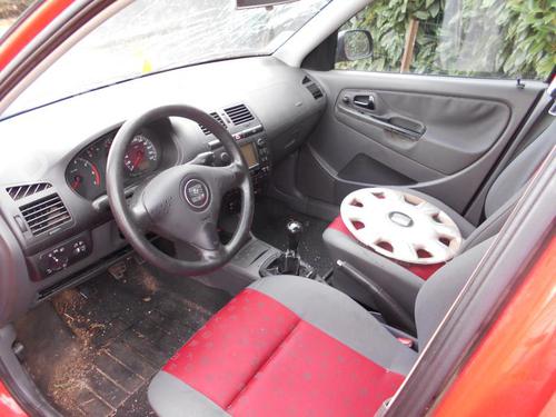 Right tailgate light SEAT IBIZA II (6K1) 1.4 i | BP19884197C80 