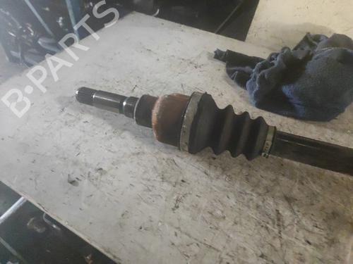 Used Right front driveshaft PEUGEOT 208 I (CA_, CC_) 1.2 VTI 82 (82 hp) 19900426