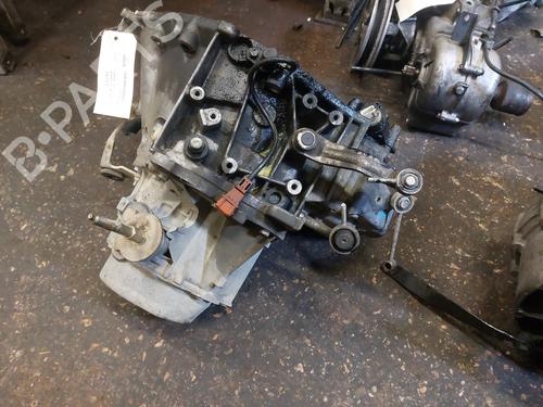 Getriebe PEUGEOT 206 Hatchback (2A/C) 1.9 D | BP23777504M3 