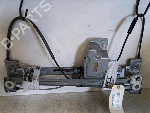 Front right window mechanism RENAULT KANGOO Express (FW0/1_) Z.E. (FW0Z, FW1Z) | BP19882570C23 