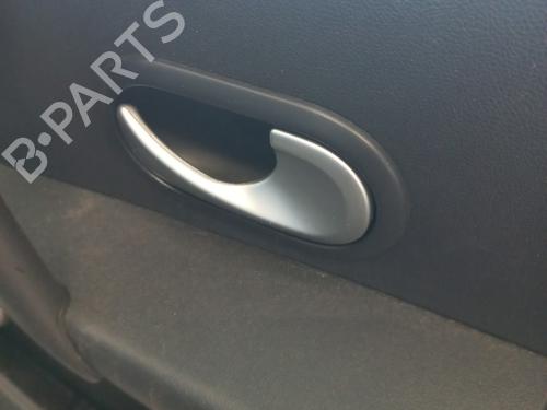 Used Front right interior door handle RENAULT CLIO III (BR0/1, CR0/1) 1.5 dCi (C/BR0G, C/BR1G) (68 hp) 27982292