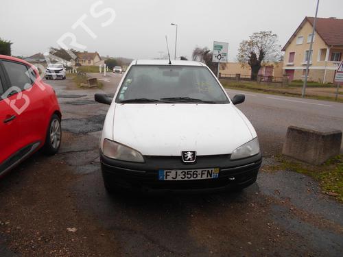 Left taillight PEUGEOT 106 II (1A_, 1C_) 1.1 i | BP21166862C34 