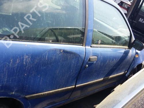 Right front indicator FIAT PUNTO (176_) 1.7 D | BP21975293C33 