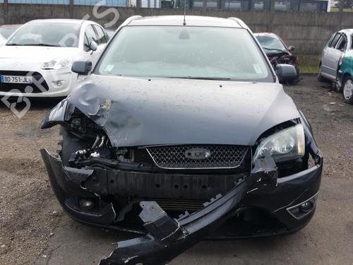 Left mirror FORD FOCUS II Turnier (DA_, FFS, DS)  | BP19891202C26 