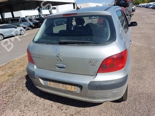Expansion tank PEUGEOT 307 (3A/C) 2.0 HDi 110 | BP19881945C120 