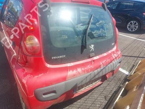 Right taillight PEUGEOT 107 (PM_, PN_) 1.0 | BP19879149C35 