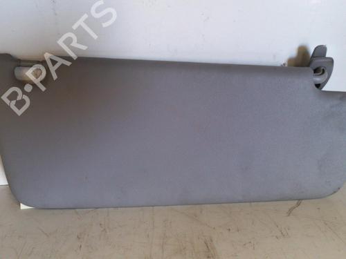 Left sun visor OPEL CORSA D (S07) 1.7 CDTI (L08, L68) | BP19893940I1 