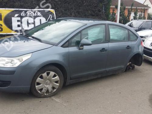 Left taillight CITROËN C4 I (LC_) 1.6 HDi | BP19891584C34 