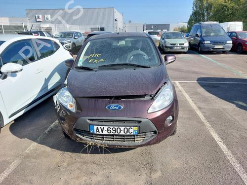 Right front window switch FORD KA (RU8) 1.2 | BP19881809I26 - Image 5