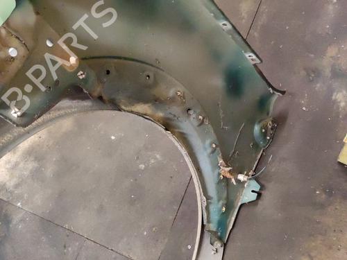 Right front fenders FORD TOURNEO CONNECT  | BP21990790C42 
