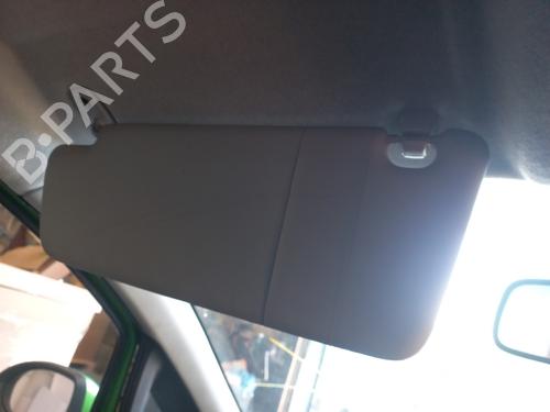 Left sun visor OPEL CORSA D (S07) 1.3 CDTI (L08, L68) | BP24595742I1 