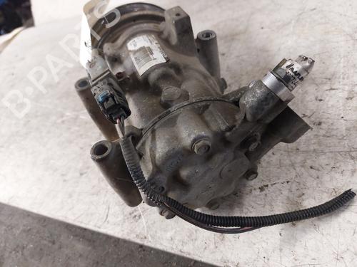 AC-Kompressor RENAULT KANGOO Express (FW0/1_) 1.5 dCi 90 (FW0G, FW05, FW08, FW11) | BP27214008M34 