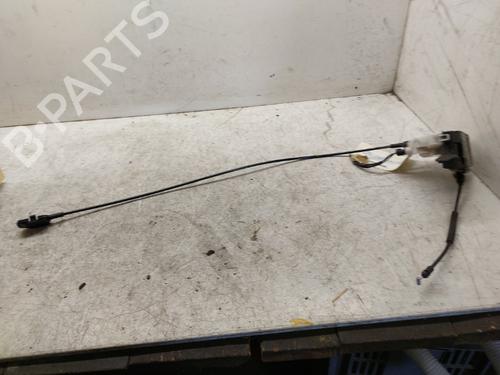 Front left lock RENAULT TWINGO II (CN0_) 1.2 (CN0D) | BP19901257C98 